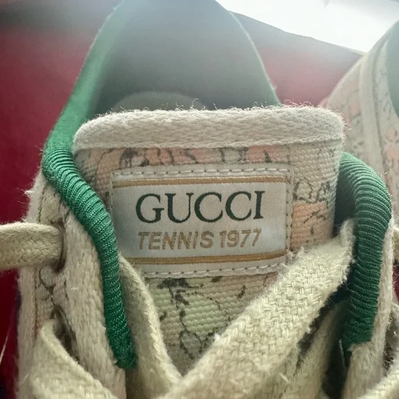 GUCCI CLASSIC 😊😊😊Size 7 - Picture 9 of 12